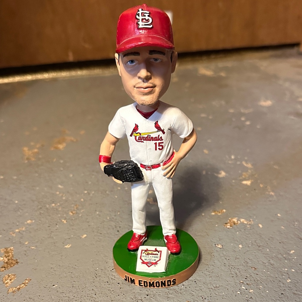 St. Louis Cardinals Bobblehead